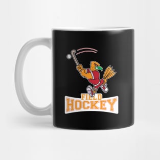 Field Hockey Mug